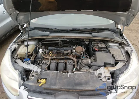 2013 Ford Focus Se z USA, uszkodzony, nr VIN 1FADP3F26DL240302